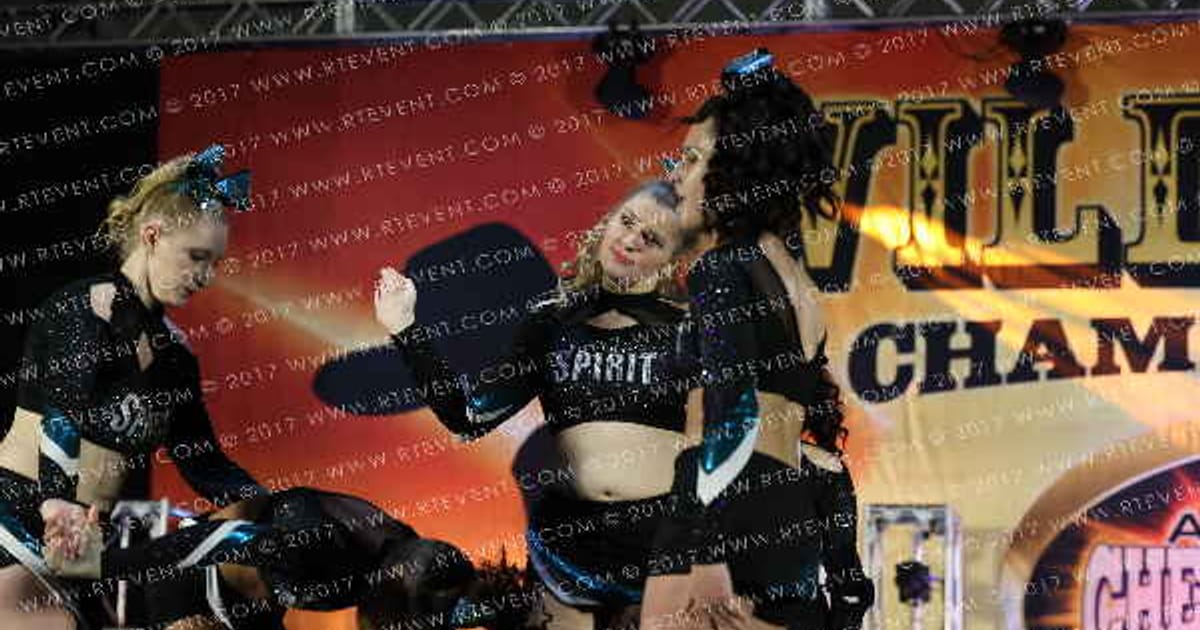 California Spirit Elite Lady Royals · Nor Cal Showdown