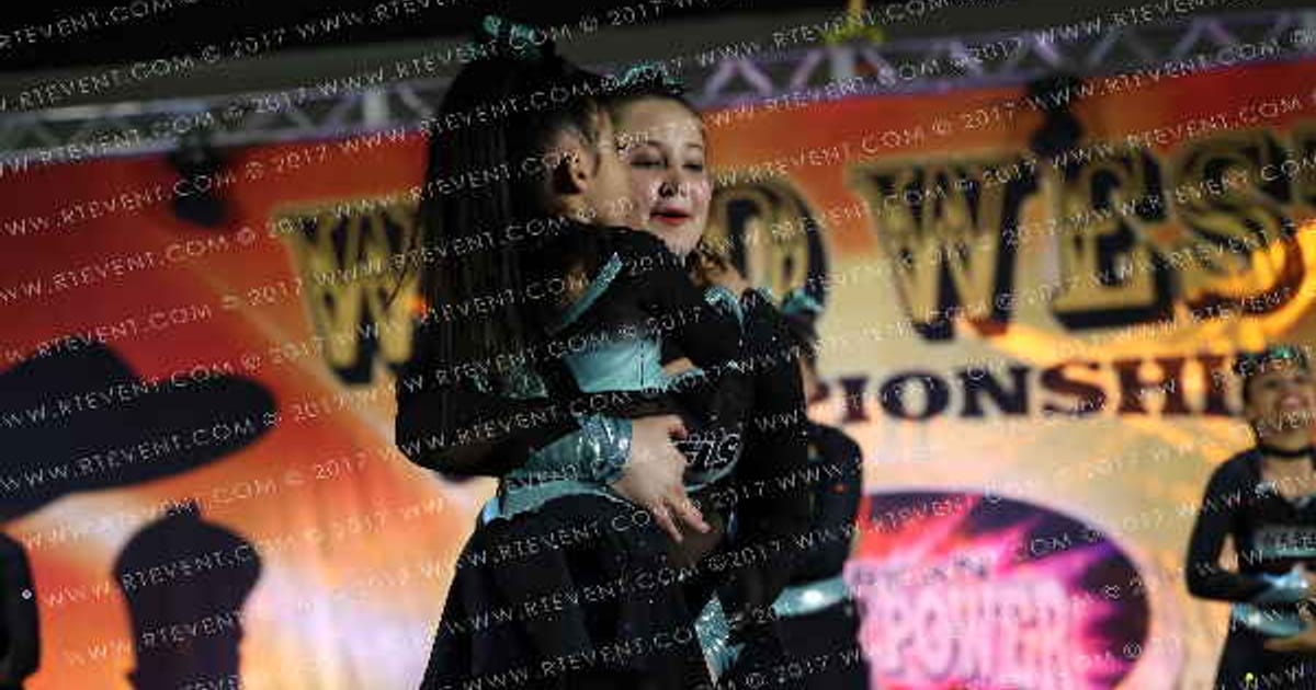 Rebels Elite Lady Renegade · Nor Cal Showdown