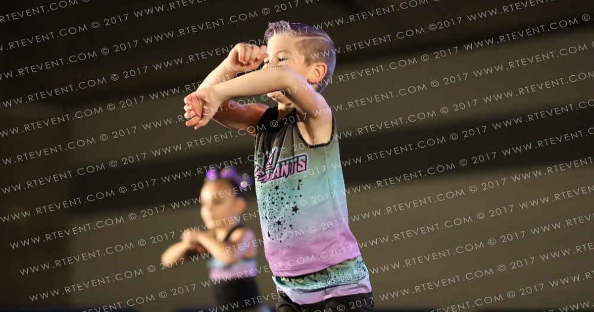 Rockstar Cheer NC East Descendants · Encore Baltimore Showdown DIDII