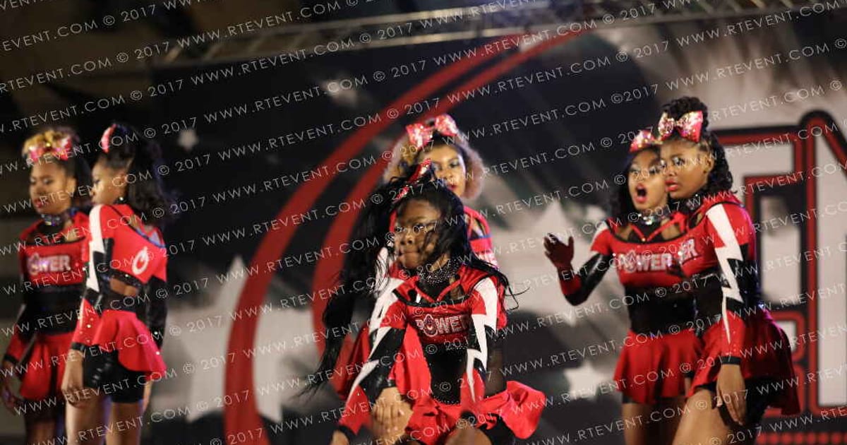 Power Athletics - Maryland Synergy · Encore Baltimore Showdown DIDII