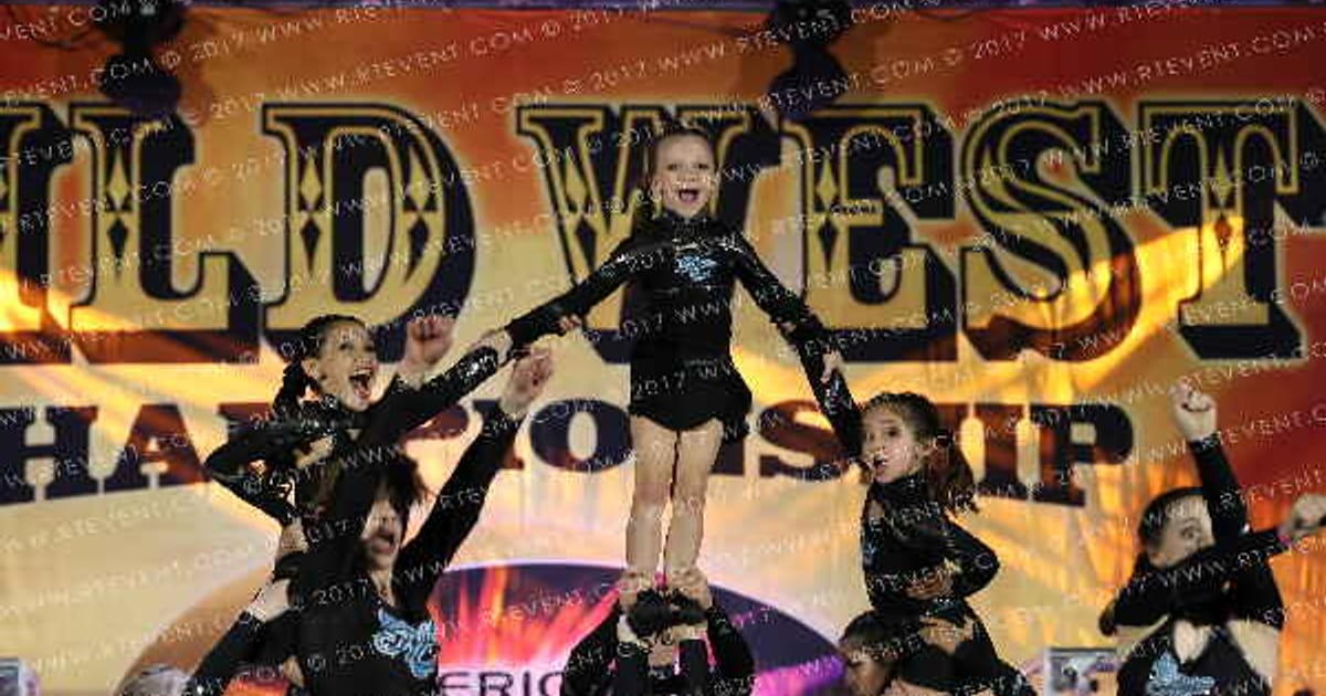 Reign Elite Cheer Reign Elite Majesty · Nor Cal Showdown