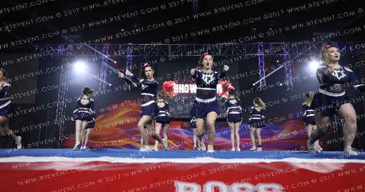 ICE Downpour · GLCC Grand Nationals