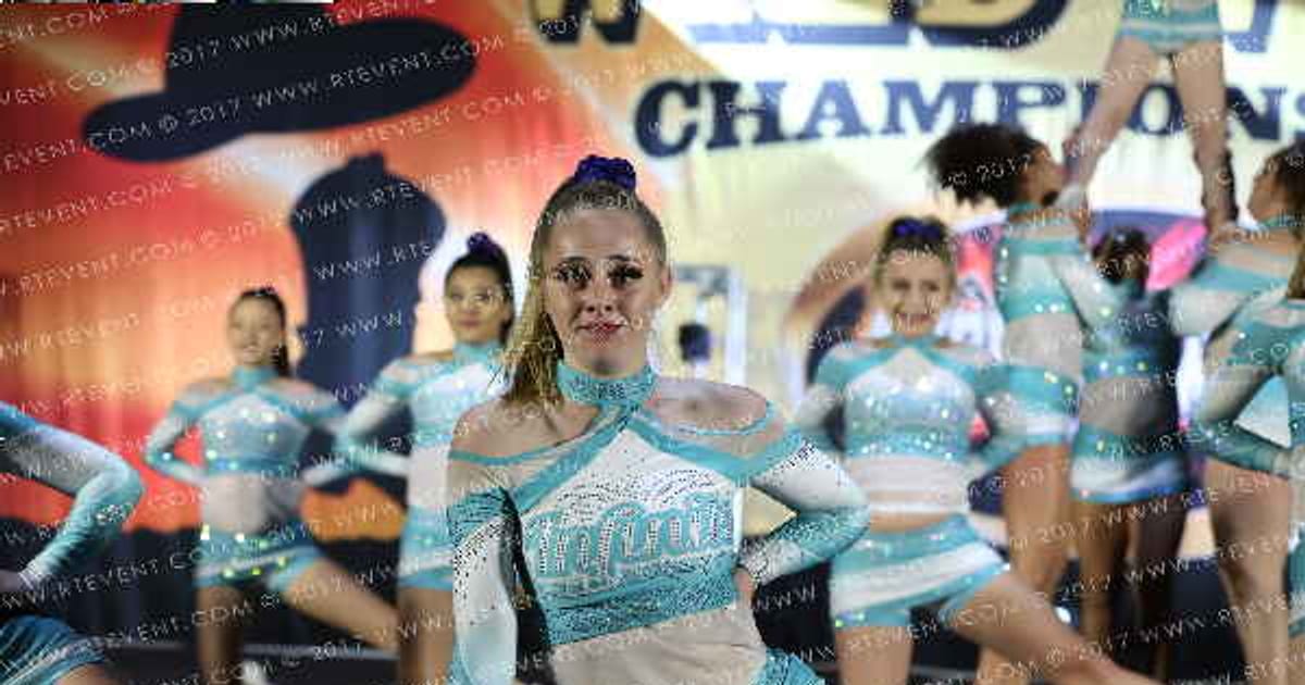 Infinite Athletics Odyssey · Nor Cal Showdown