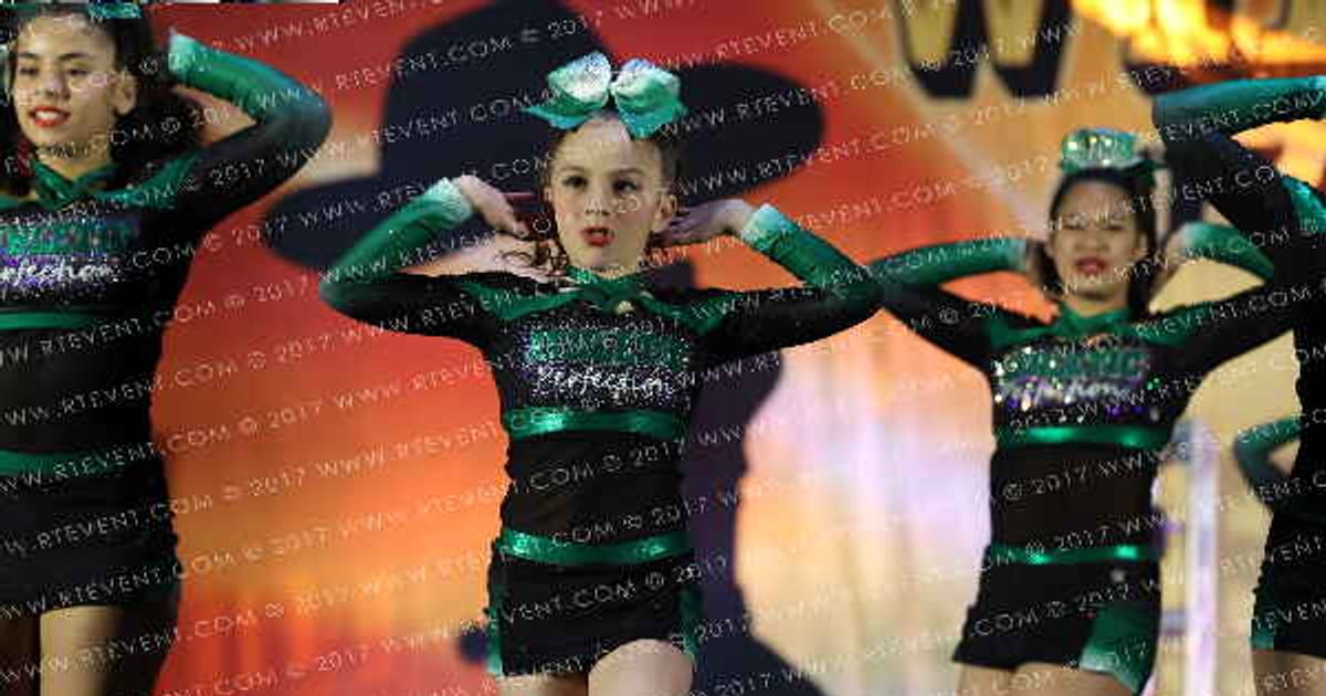 Athletic Perfection MINT · Nor Cal Showdown