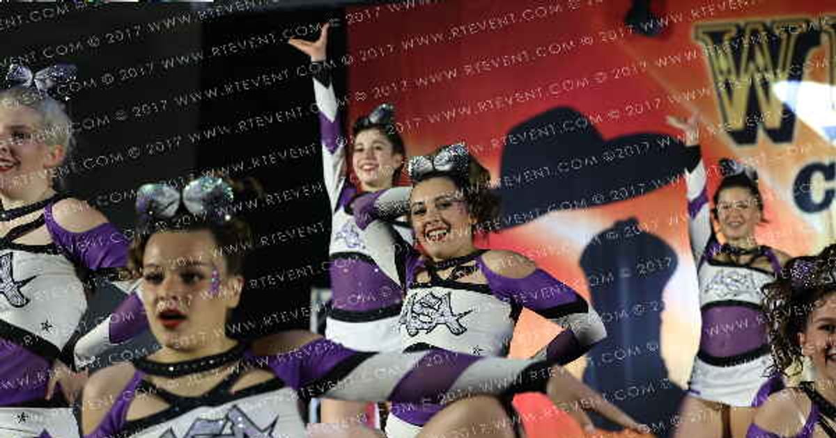 Almaden Spirit Athletics Ruby · Nor Cal Showdown