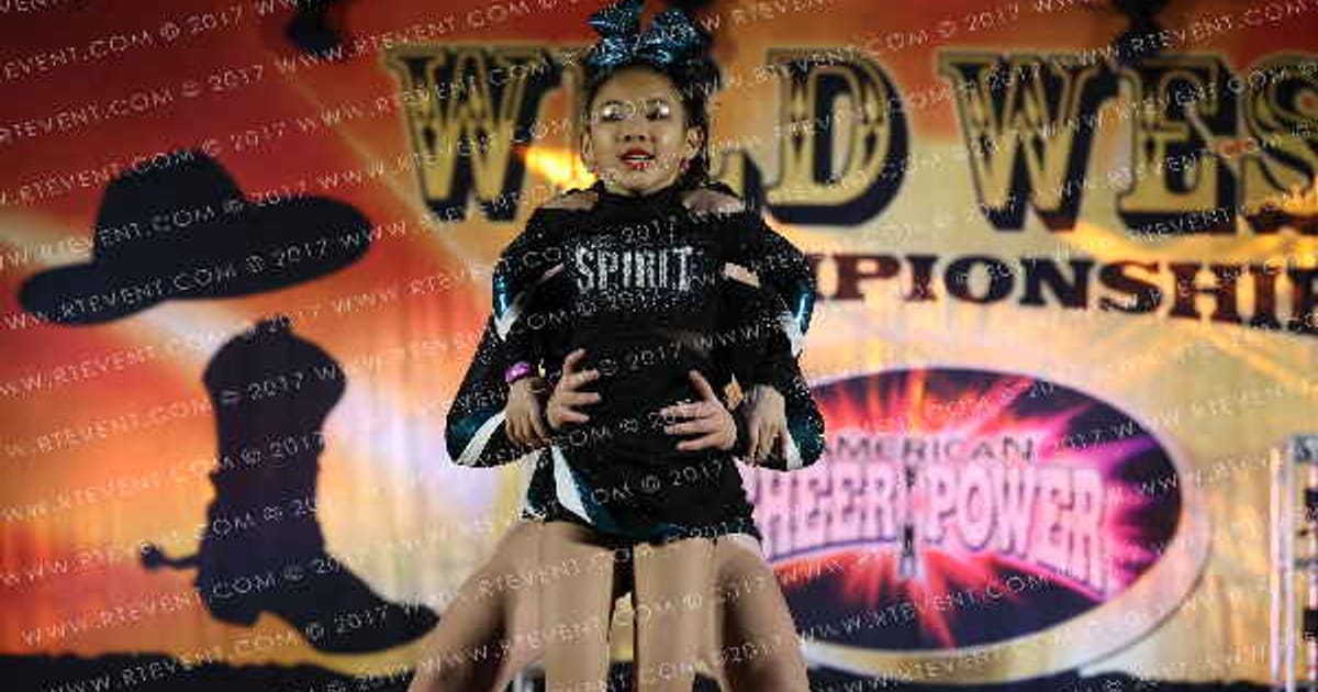California Spirit Elite Teal Crush · Nor Cal Showdown