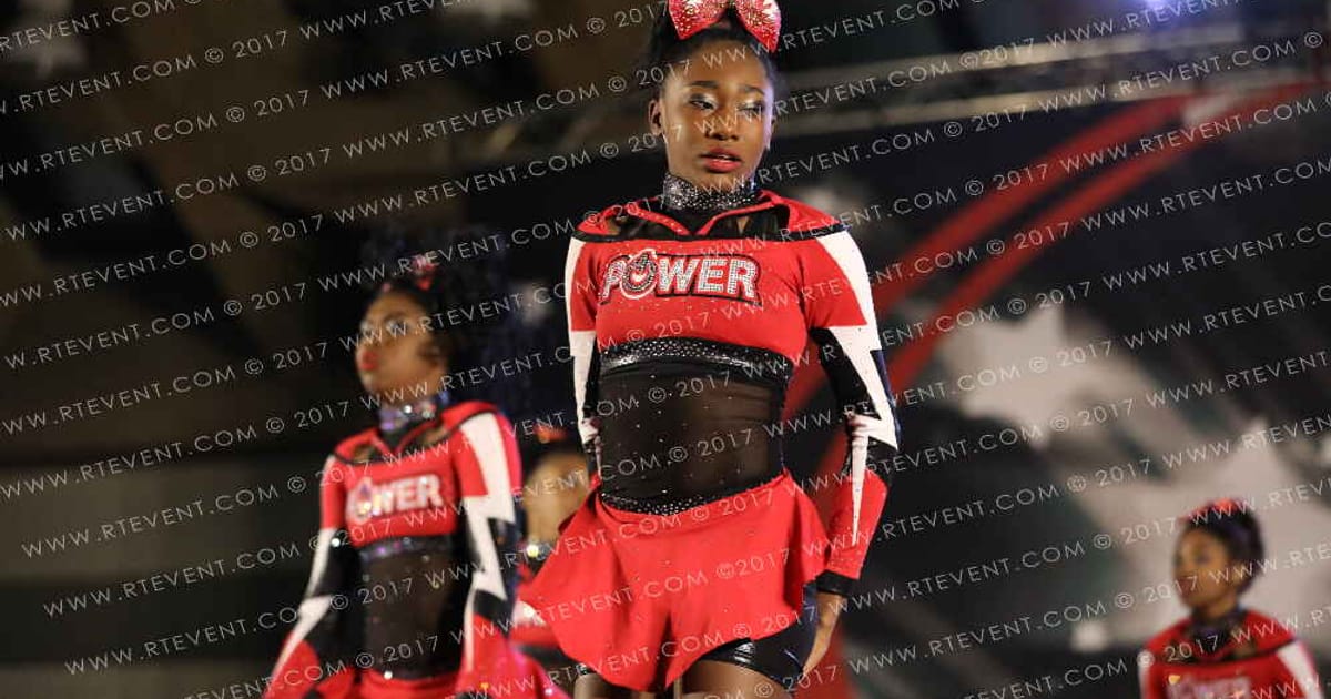 Power Athletics - Maryland Intensi-5 · Encore Baltimore Showdown DIDII