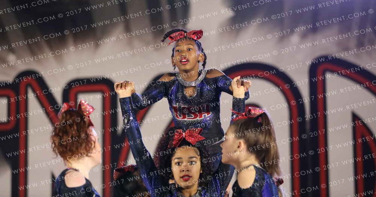 USA All Stars- Stafford Allegiant · Encore Baltimore Showdown DIDII