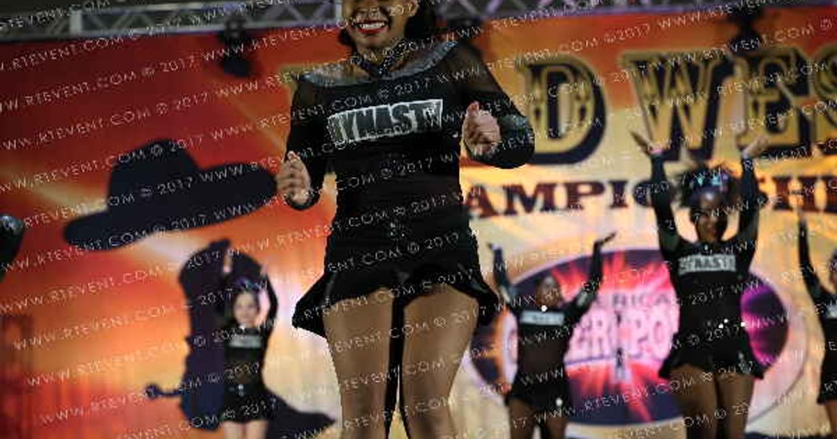 Dynasty Athletics All Stars Prodigy · Nor Cal Showdown