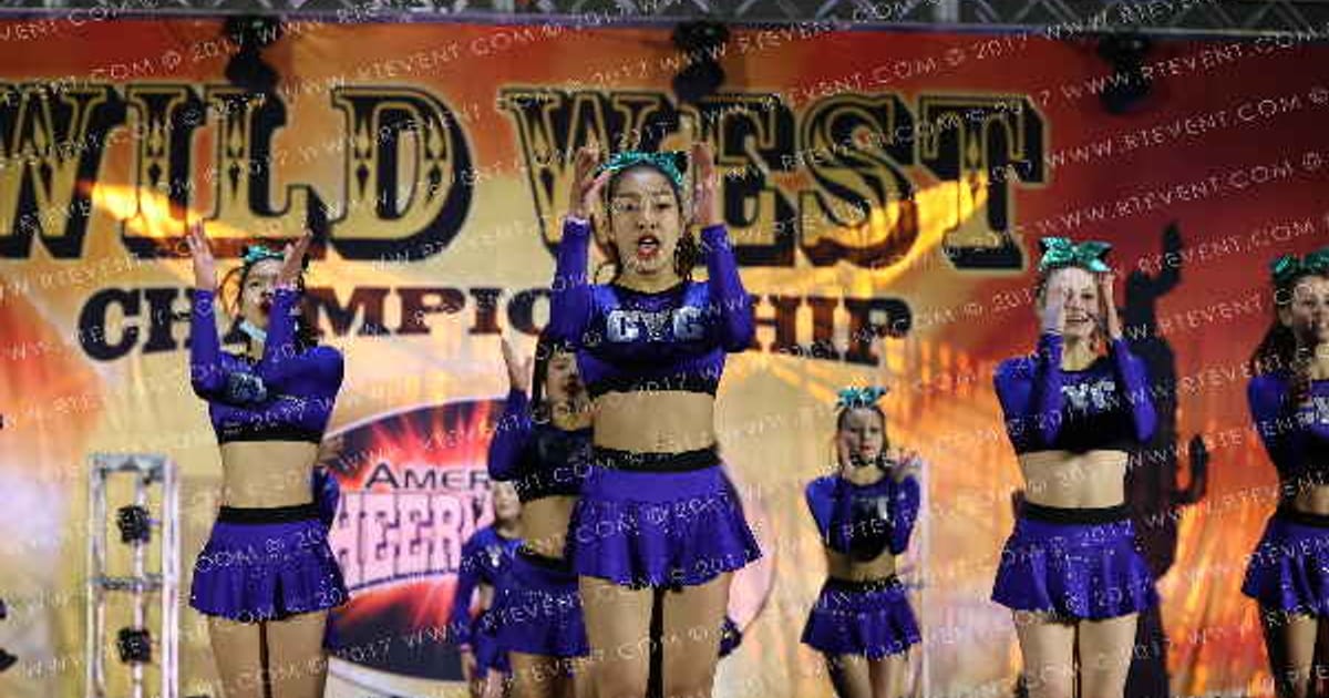 CYC Allstars Viper · Nor Cal Showdown