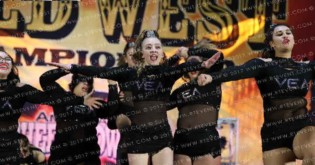Victorious Elite All Stars Elektra · Nor Cal Showdown