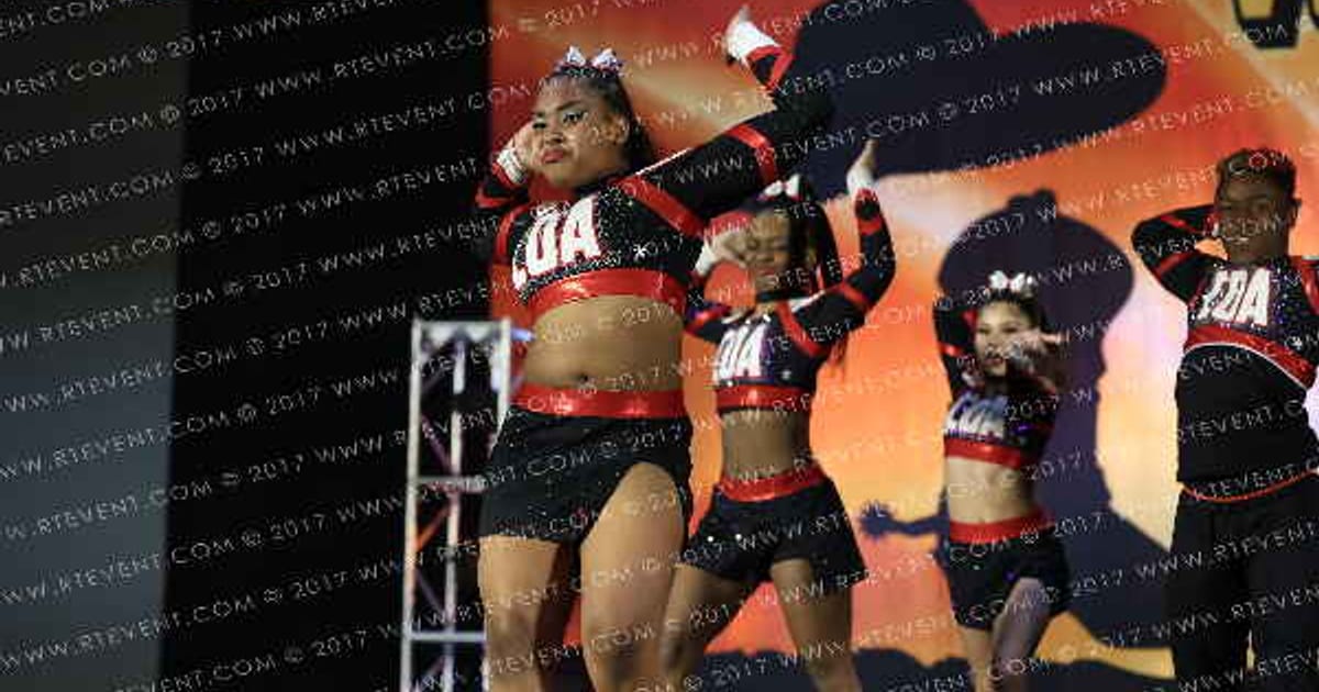 COA Elite Hollywood · Nor Cal Showdown