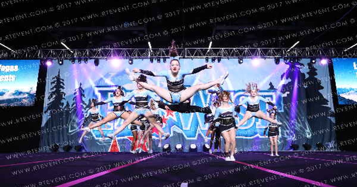 Las Vegas Elements Hailstorm · Pacwest Portland Grand Nationals CORRECTED
