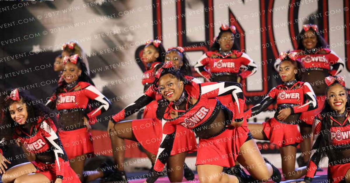 Power Athletics - Maryland Turbo · Encore Baltimore Showdown DIDII