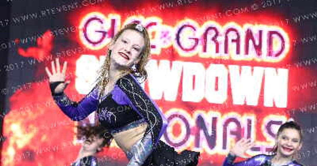 Pearl City Cheer & Tumble Diamonds · GLCC Grand Nationals