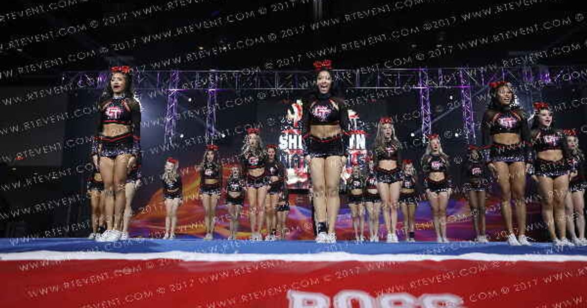 GymTyme Illinois Vibe · GLCC Grand Nationals