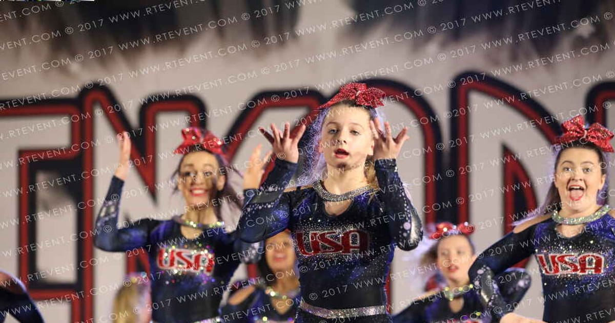 USA All Stars- Stafford Wicked · Encore Baltimore Showdown DIDII