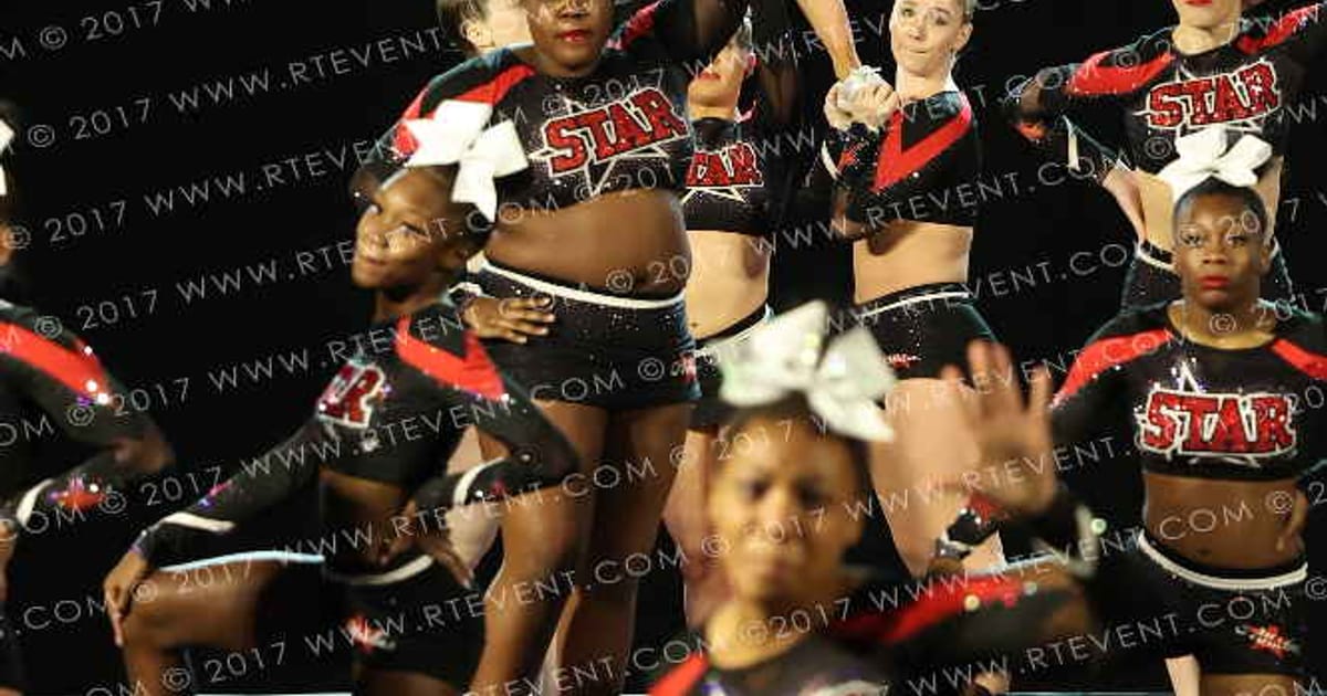 Star Athletics ATL Boom · Encore Concord Showdown DIDII