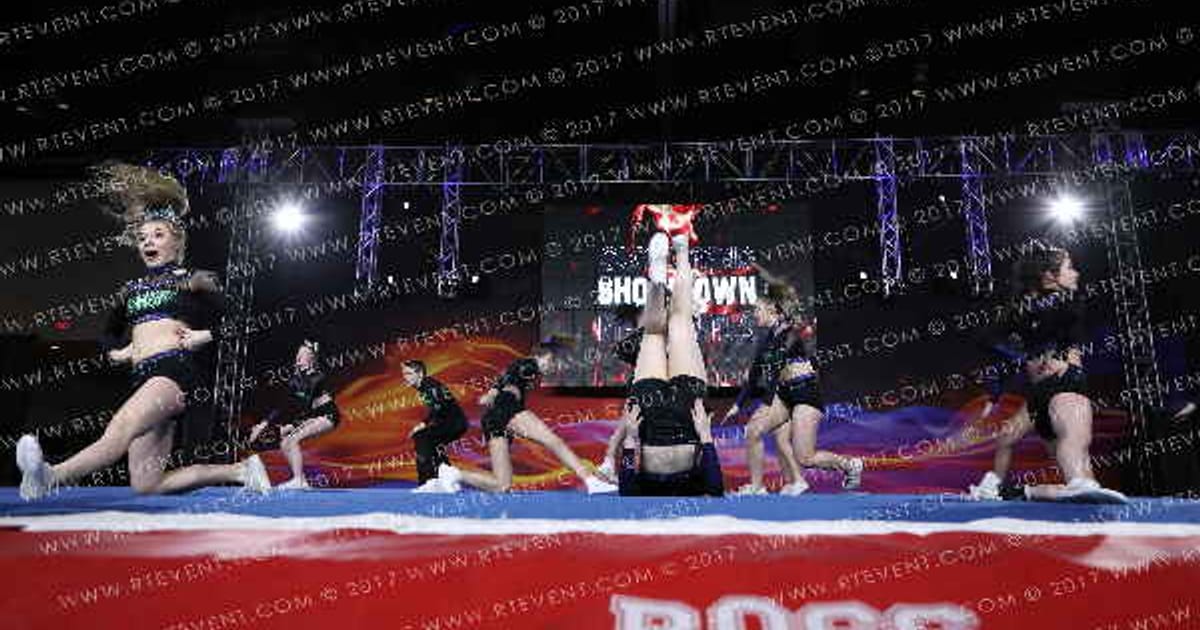 North Dakota Elite Blizzard · GLCC Grand Nationals