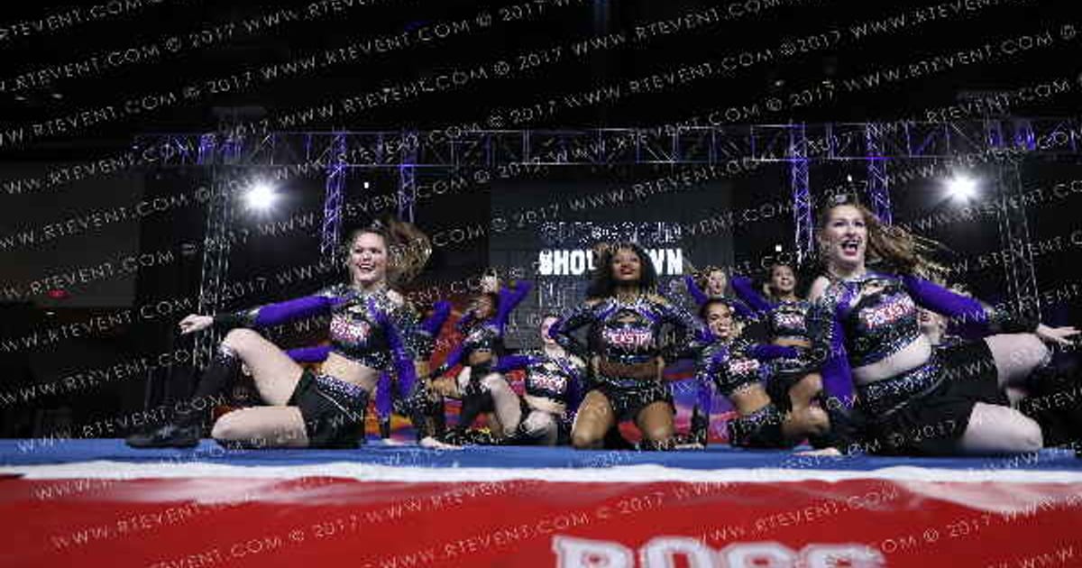 Rockstar Cheer - Cleveland Notorious · GLCC Grand Nationals