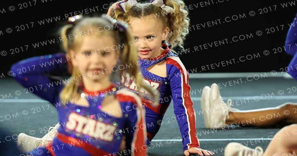 Upstate Spirit Starz Twinkling STARZ · Encore Concord Showdown DIDII