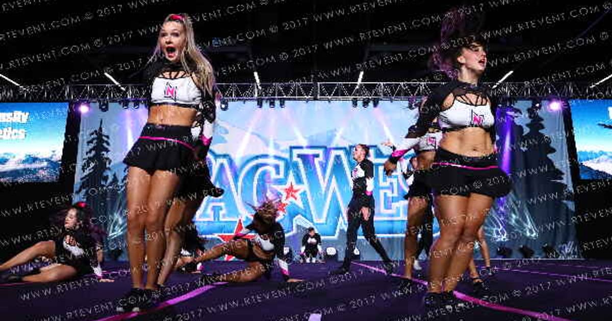 Intensity Athletics Supernova · Pacwest Portland Grand Nationals CORRECTED