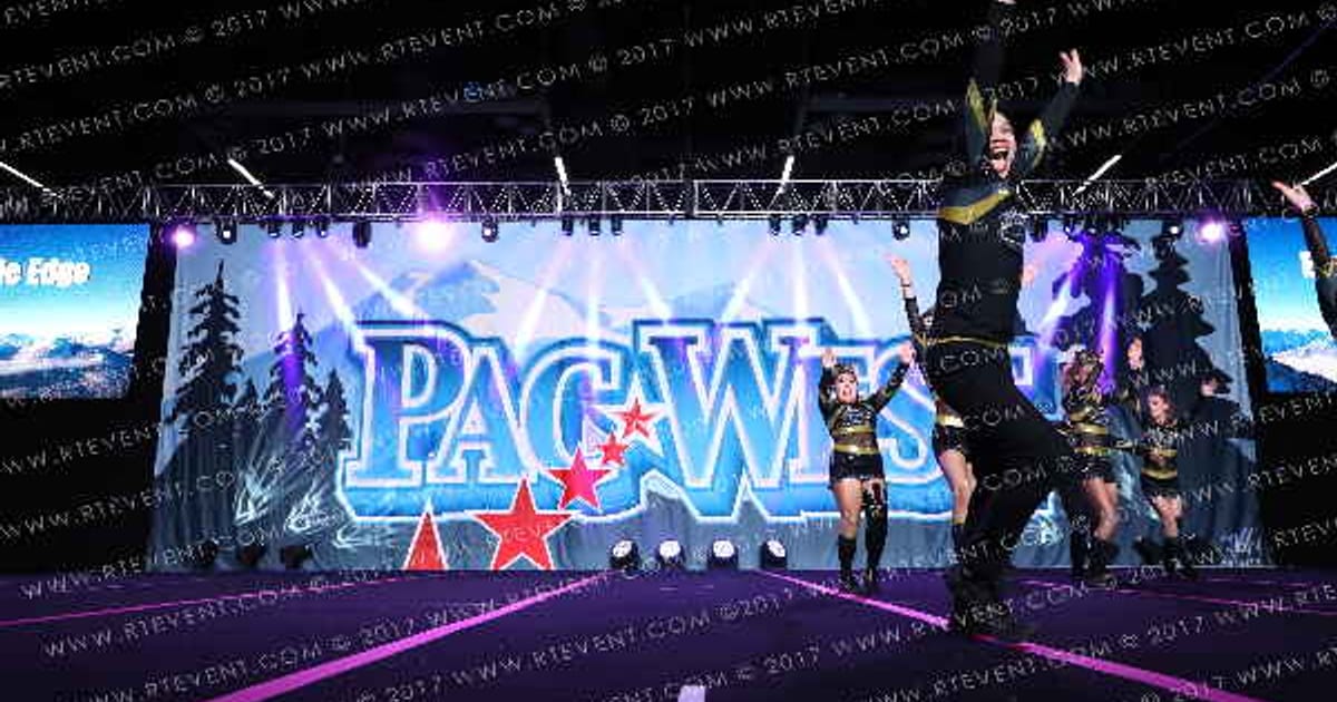 Eastside Edge Junior Eclipse · Pacwest Portland Grand Nationals CORRECTED