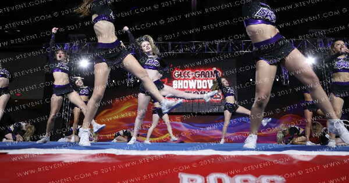 Starstruck All Star Black Ops · GLCC Grand Nationals
