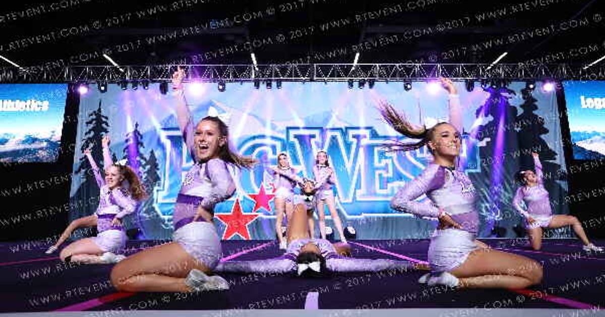 Legacy Athletics Lady Diamonds · Pacwest Portland Grand Nationals CORRECTED