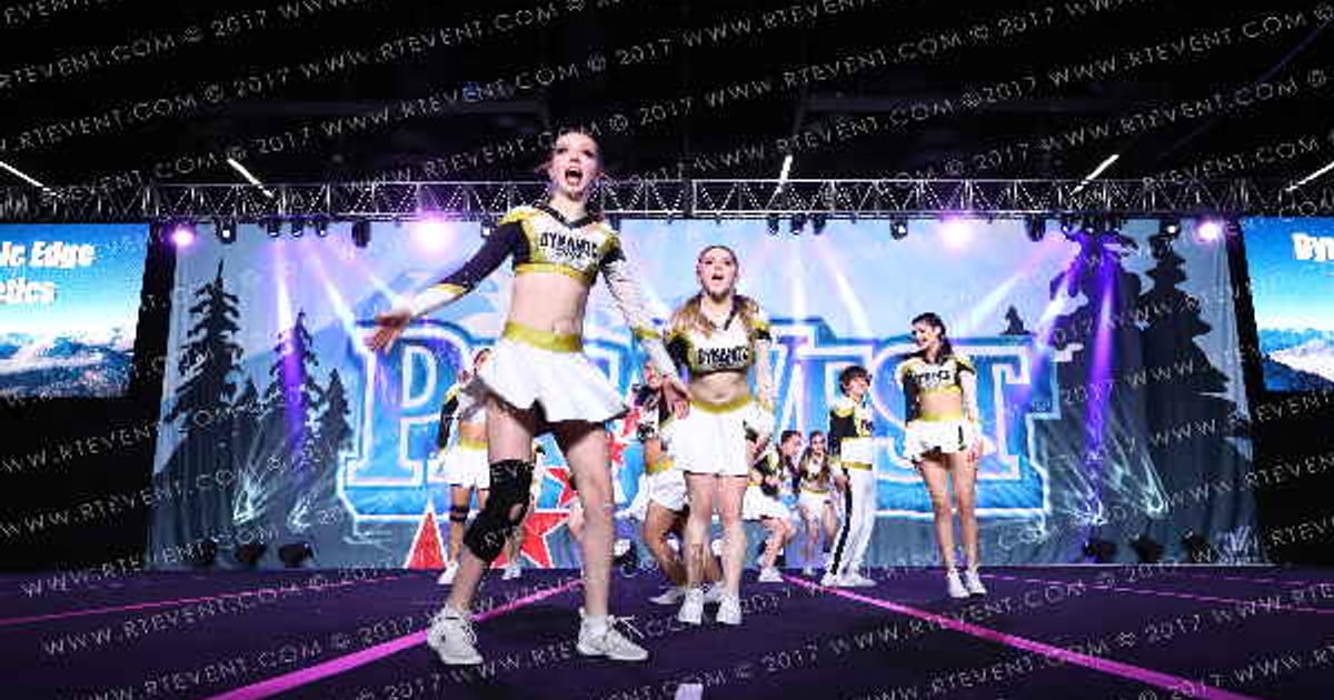 Dynamic Edge Athletics Wildfire · Pacwest Portland Grand Nationals CORRECTED