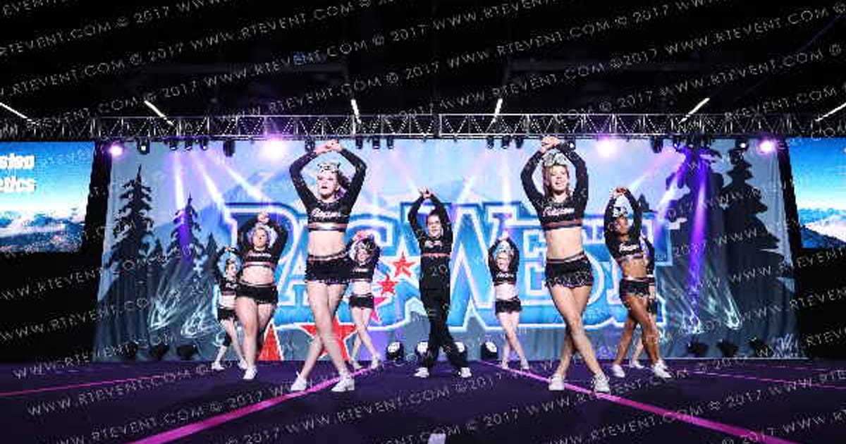 Passion Athletics Addiction · Pacwest Portland Grand Nationals CORRECTED