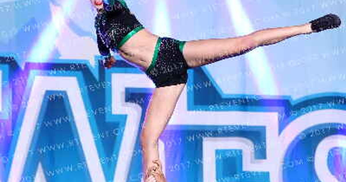 Envy All Stars District 3 · Pacwest Portland Grand Nationals CORRECTED
