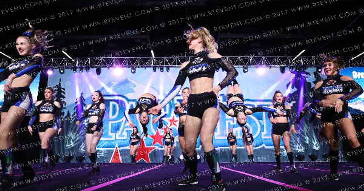 Oregon Dream Teams Vanity · Pacwest Portland Grand Nationals CORRECTED