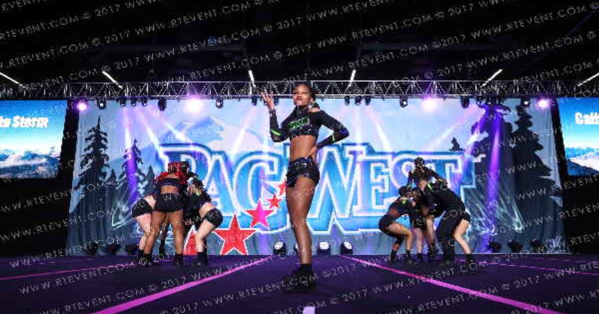 California Storm Inferno · Pacwest Portland Grand Nationals CORRECTED