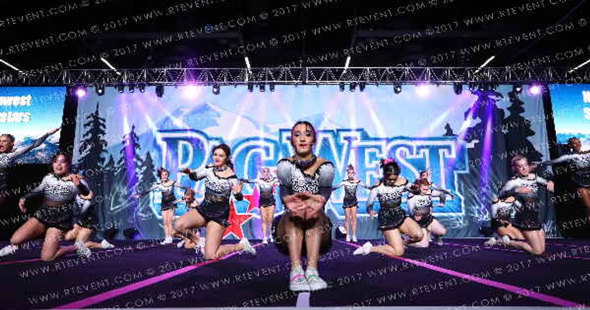 Northwest Silverstars Dynasty Ladies · Pacwest Portland Grand Nationals CORRECTED