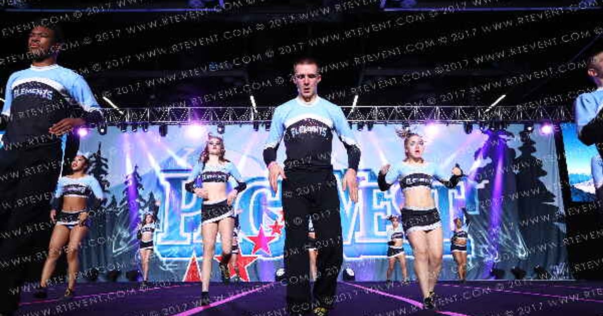 Las Vegas Elements 5th Element · Pacwest Portland Grand Nationals CORRECTED
