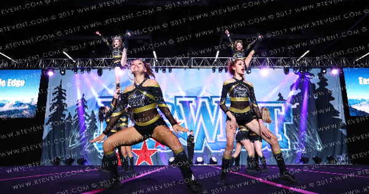 Eastside Edge Senior Strike · Pacwest Portland Grand Nationals CORRECTED