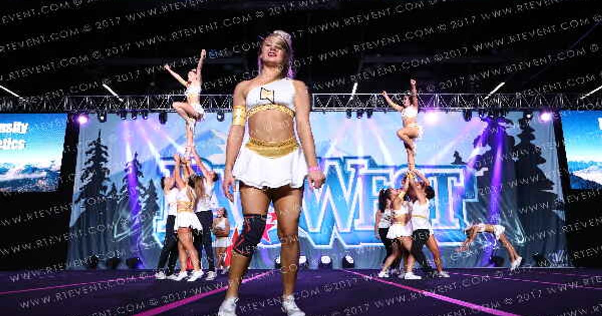 Intensity Athletics Surge · Pacwest Portland Grand Nationals CORRECTED
