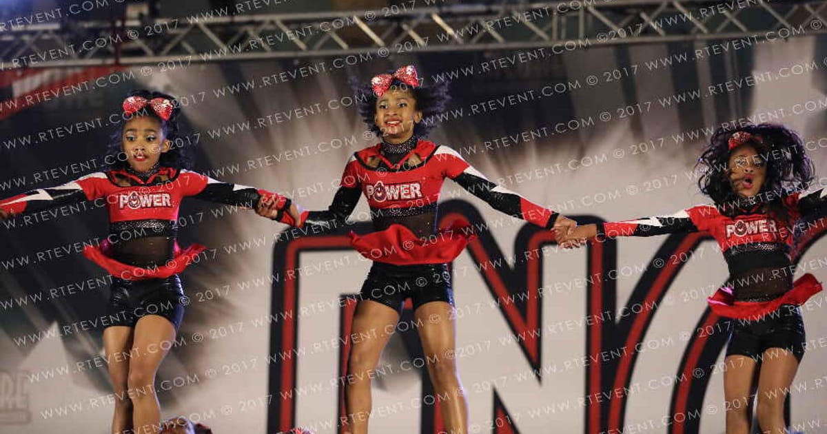 Power Athletics - Maryland Surge · Encore Baltimore Showdown DIDII