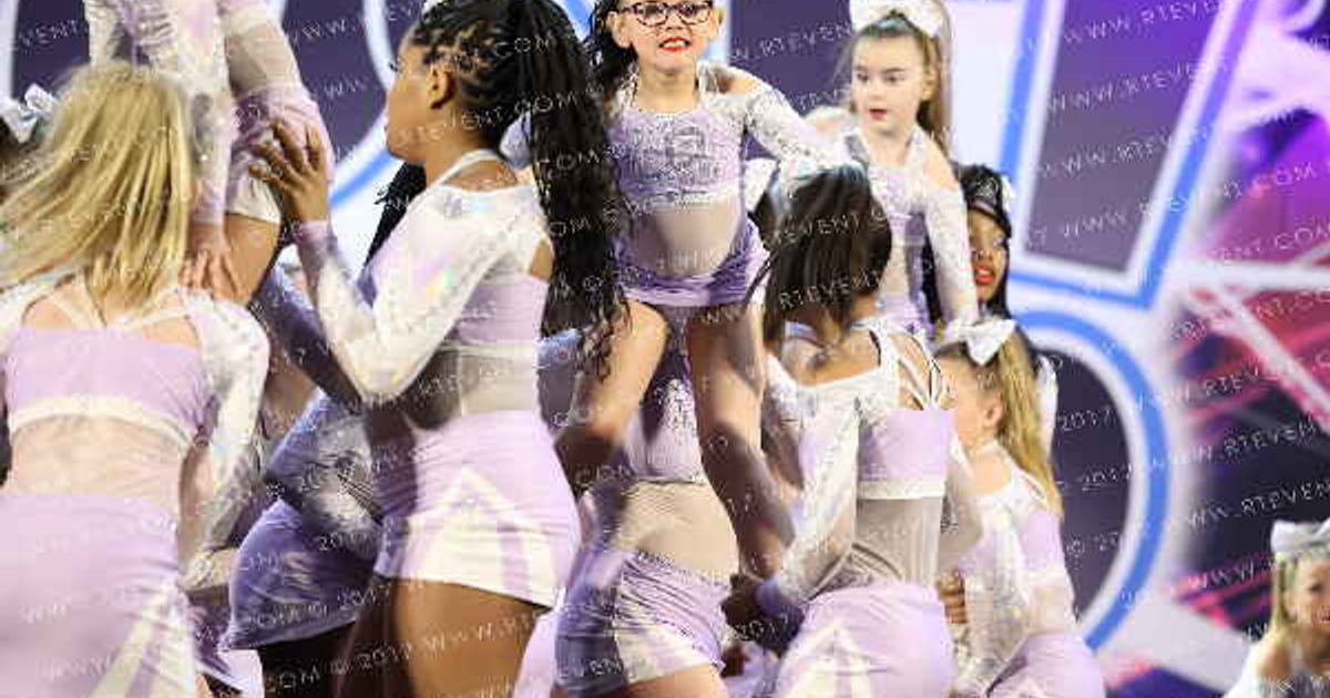 Legacy Athletics Allstars STEAM · JAMfest Nashville Classic DIDII CORRECTED