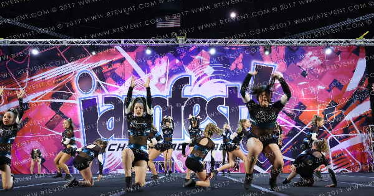 B.E. Athletix Royal X · JAMfest Nashville Classic DIDII CORRECTED