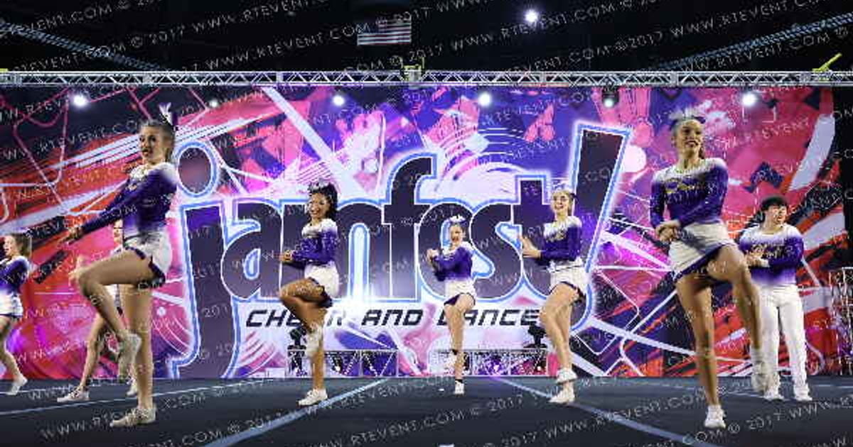 Clarksville Cheer Extreme Inspire · JAMfest Nashville Classic DIDII CORRECTED