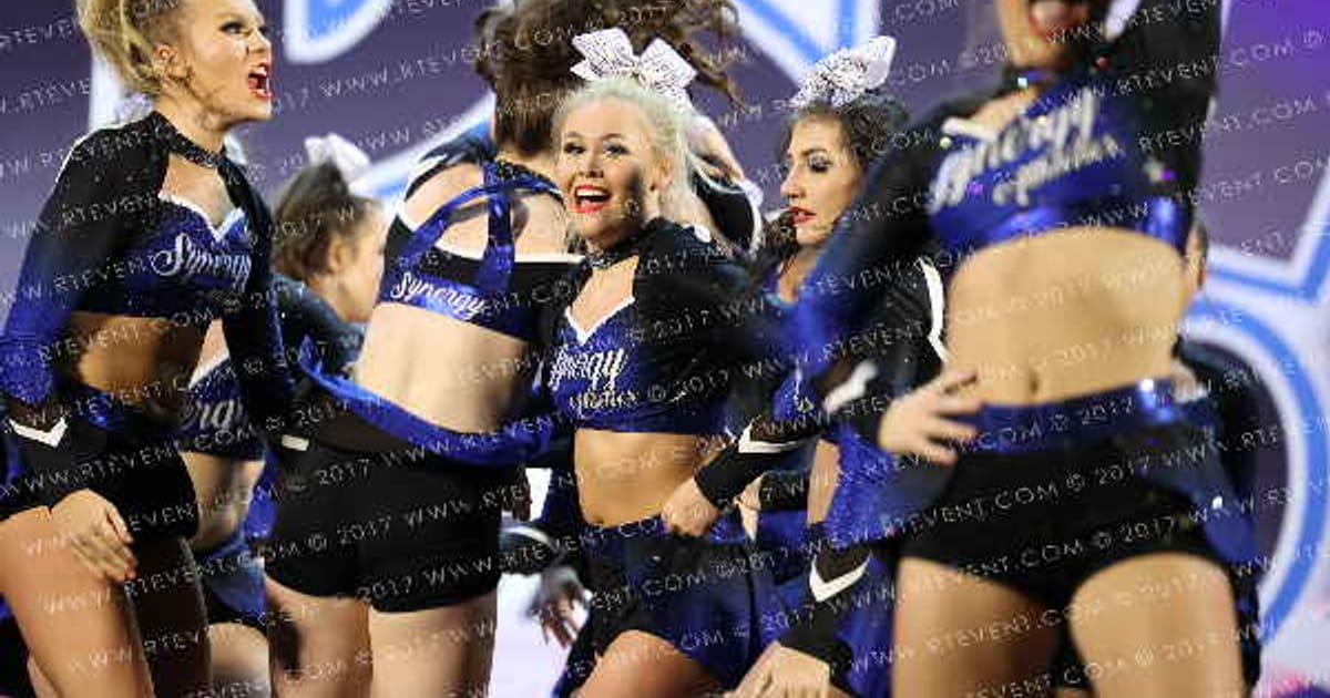 Synergy Athletics All-Stars Secret · JAMfest Nashville Classic DIDII CORRECTED