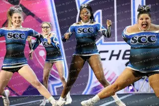 SCC Allstars SCC BLACK