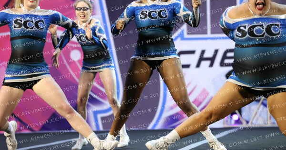 SCC Allstars SCC BLACK · JAMfest Nashville Classic DIDII CORRECTED