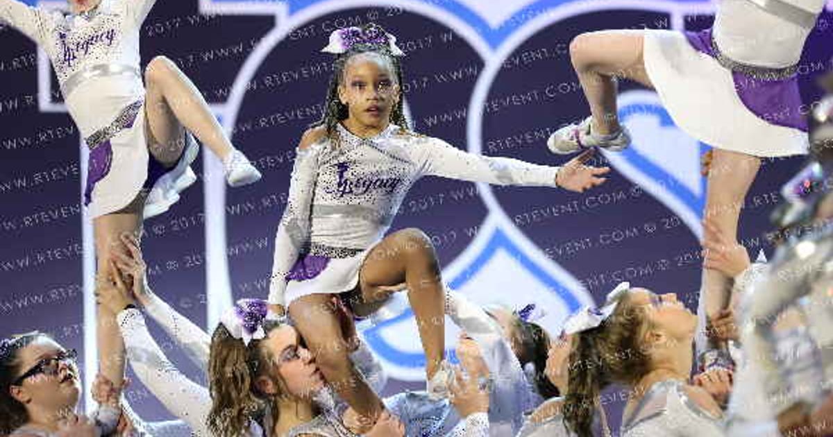 Legacy Allstars Royalty · JAMfest Nashville Classic DIDII CORRECTED