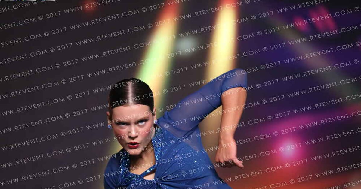 Dance Dynamics Olivia Horton · Groove Solos