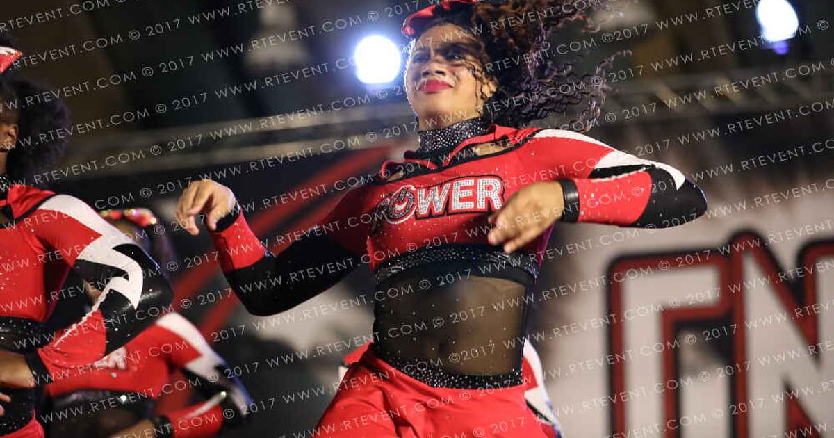 Power Athletics - Maryland Lady Electra · Encore Baltimore Showdown DIDII