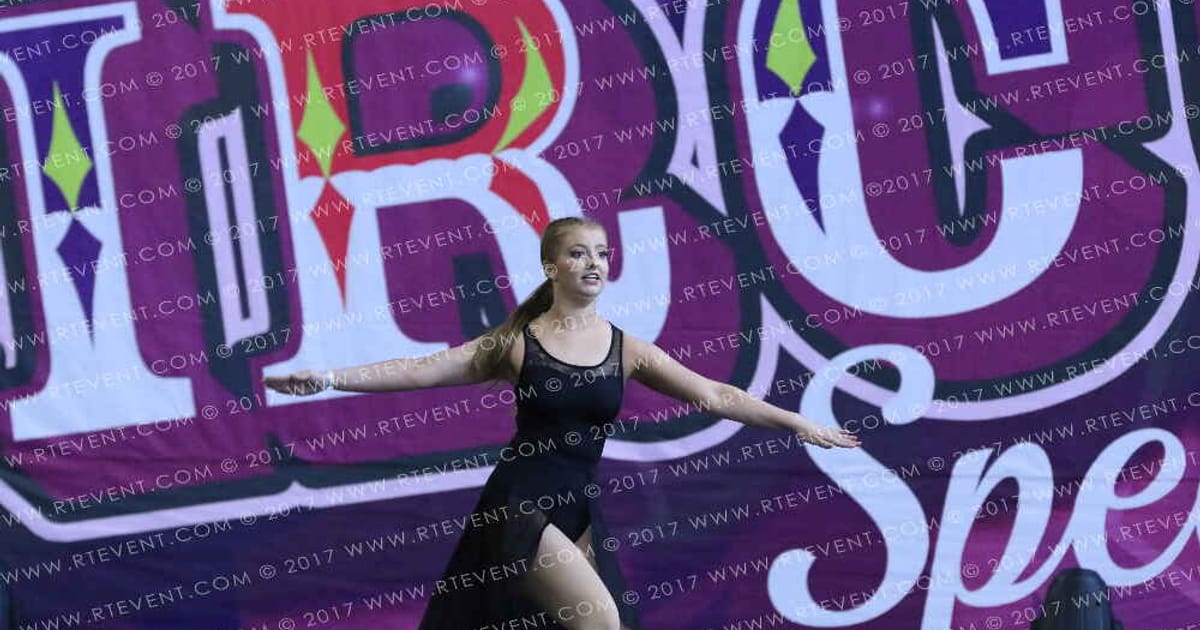 York Hornets Alice Slater · Circus Spectacular