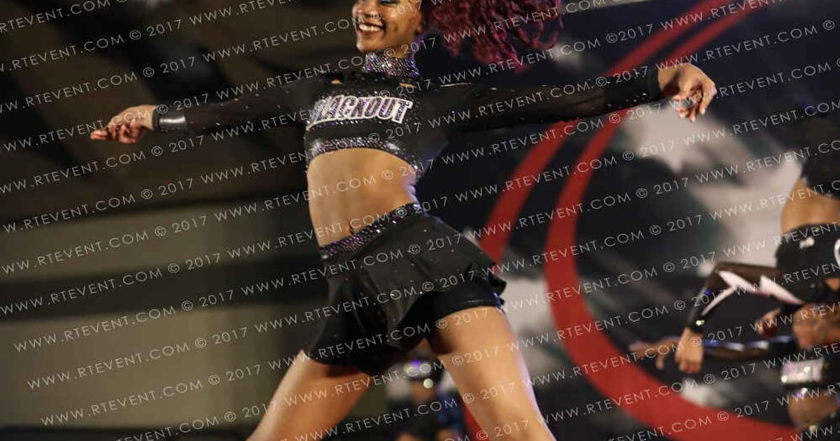 Power Athletics - Maryland BLACKOUT · Encore Baltimore Showdown DIDII